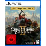 Deep Silver, Kingdom Come Deliverance 2 (PS5) (USK)