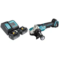 Makita DGA 520 STX1 Akku Winkelschleifer 18 V 125