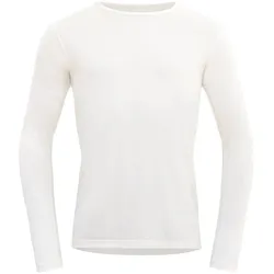 Devold Longsleeve Breeze Merino 150 Langarmshirt Herren white - XL