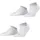 Burlington Sneakersocken 2-Paar Weiß 36-41
