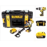 DeWalt DCD996 inkl. 1 x 5 Ah + Toughbox