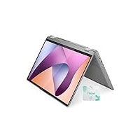 Lenovo IdeaPad Flex 5 Laptop - 2-in-1 16 Zoll FHD 1200p IPS Touch - AMD Ryzen 7 5700U - 16GB RAM - 1TB PCIe SSD - FHD Webcam - Fingerabdruck - Windows 11 Home - mit Mauspad