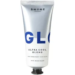 Shyne Gloss Ultra Cool Blond Gloss Haaröle & -seren 100 ml Damen