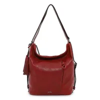 SURI FREY Freizeitrucksack Nicky City Backpack L Darkred