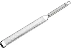 Küchenprofi Gourmet Parma Zester, fein/grob 12 3107 28 00 , Maße: 33,0 x 2,5 x 1,5 cm