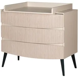 Schardt Wickelkommode Smile, beige