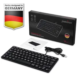 Perixx PERIBOARD-332B Scherenschalter DE