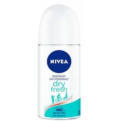 Roll-On Deodorant Nivea DESODORANTES NIVEA 50 ml