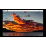 Waveshare 8 kapazitives Touch Display, 1280x800, IPS, 10-Punkt, gehärtetes Glas, HDMI, USB-C