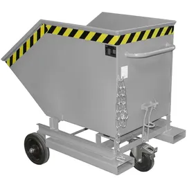 Bauer Südlohn Kastenwagen KW-ET 400 400 kg