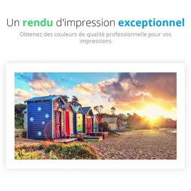 Brother TZe-241 laminiert schwarz auf weiß 1,8cm x 8m