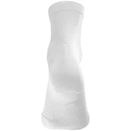Bauerfeind Sports Run Ultralight Mid Cut Laufsocken 1 Paar Weiß 38-40