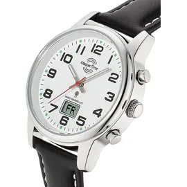 Master Time Super Power Leder 34 mm MTLA-10817-12L