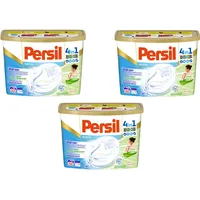 Persil Sensitive 4in1 DISCS Aloe Vera Waschmittel für Allergiker & Babys 3x52 WL