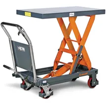 Unicraft Scherenhubtisch FHT 500 500 kg