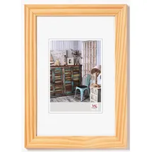 walther design Grado Holzrahmen beige 10x15 cm 1 St.