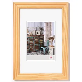 walther design Grado Holzrahmen beige 10x15 cm 1 St.