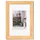 walther design Grado Holzrahmen beige 10x15 cm 1 St.
