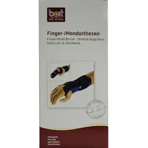 Bort Digisoft Fingerorthese Gr.2 blau 1 St