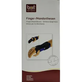 Bort Digisoft Fingerorthese Gr.2 blau 1 St