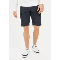 CAMEL ACTIVE Cargobermudas, mit Cargo-Taschen, blau