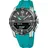 44 mm BT Titan Schwarz / Blau F23000/5
