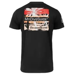 SSI - My Dive Guide - T-Shirt Rundhals - Herren - Größe: M