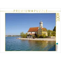 Calvendo Wasserburg Puzzle