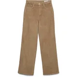 Vero Moda Cordhose in Beige - W28/L32