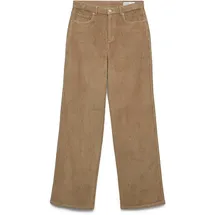 Vero Moda Cordhose in Beige - W28/L32