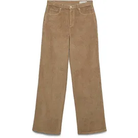 Vero Moda Cordhose in Beige - W28/L32