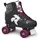 ROCES Rollerskates/Rollschuhe Street Disco Palace, Glitter-Black, 41, 550039-007