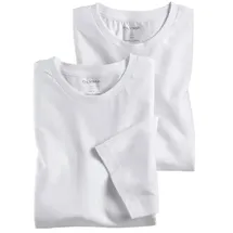 Olymp Casual weiß M