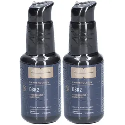 Quicksilver Scientific D3K2 Synergistische Unterstützung