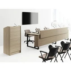 Konferenzraum Tisch Konferenzmöbel La4