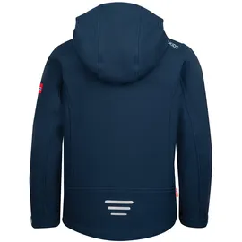 TROLLKIDS KIDS TROLLFJORD JACKET Blau 176