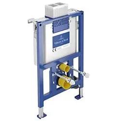 Villeroy & Boch ViConnect WC-Element 92247500 Bauhöhe 82 cm, für Trockenbau