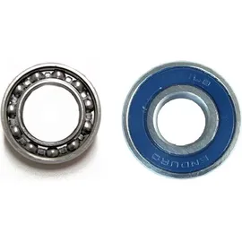 Enduro Bearings 6701 2RS ABEC 3 (Radial) - 12x18x4