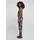 URBAN CLASSICS Viscose Bandeau Overall Black Fruity 3XL