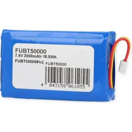 ABUS Secvest Ersatzakku 7,4 V/2500 mAh