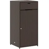 vidaXL, Gartenhaus + Gartenschrank, Xander