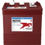 Trojan T-105 6V 225Ah Deep Cycle Traktionsbatterie ELPT-Anschluss