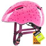 Kinderhelm pink confetti (S41430634)