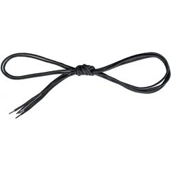 Lupriflex Schnürsenkel für Sportive Hunter, schwarz
