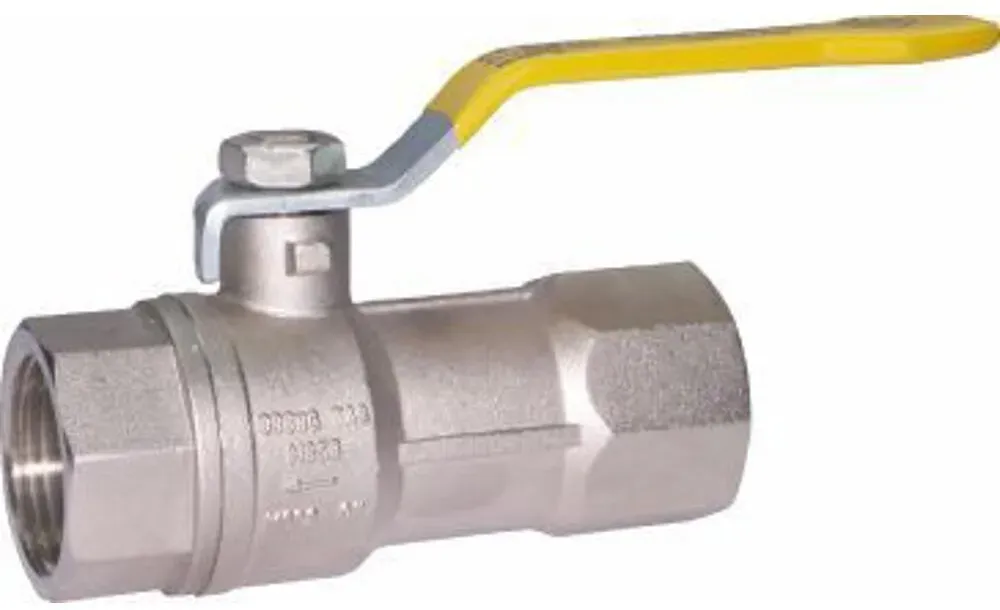 BEE Gas-Kugelhahn mit TAS 998NG-1/2''-TAS DN15