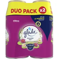 Glade Relaxing Zen Raumduft 538 ml