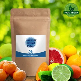 nat√orlich lang leben natürlich lang leben Hesperidin Extrakt Pulver 100 g
