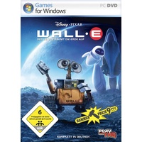 THQ WALL-E - Der Letzte räumt die Erde auf