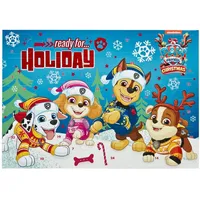 Karton P+P Paw Patrol Adventskalender