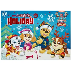 Karton P+P Paw Patrol Adventskalender